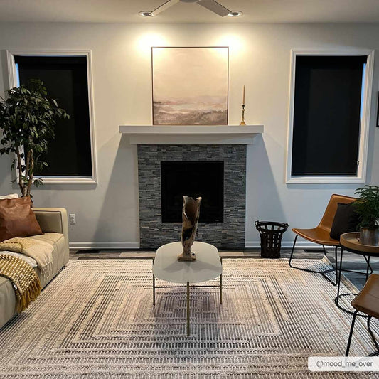 Lunao Area Rug - MyTuftedRugs.com