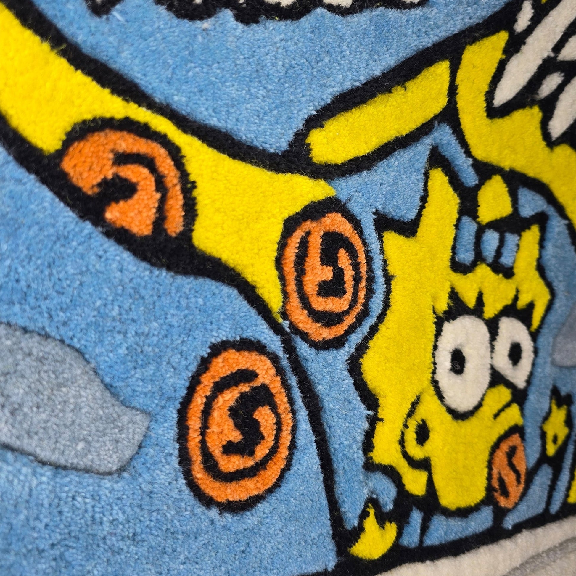 Maggie Dunk Tufted Rug - MyTuftedRugs.com