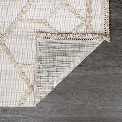 Malilinao High - Low Rustic Rug - MyTuftedRugs.com