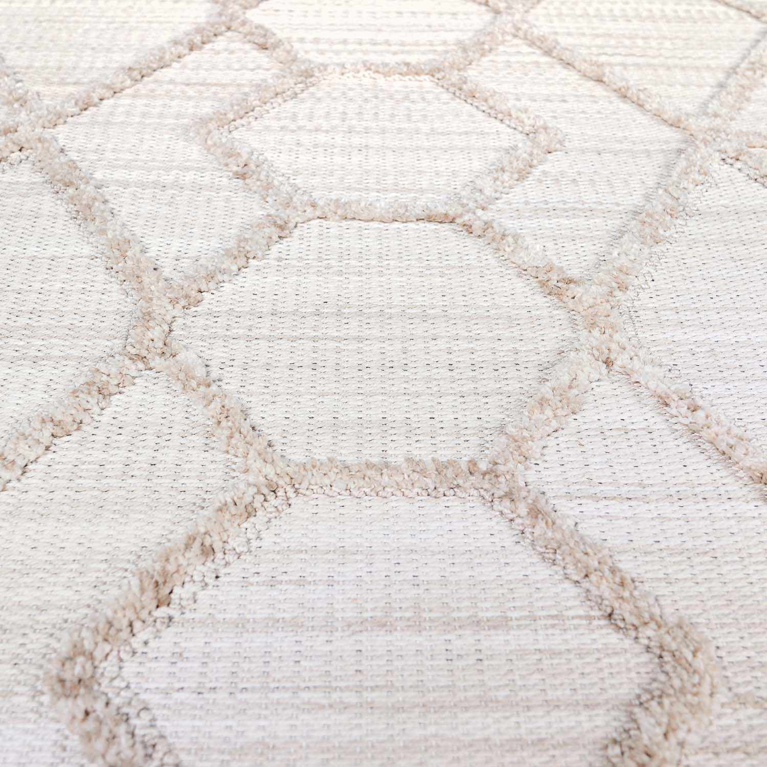 Malilinao High - Low Rustic Rug - MyTuftedRugs.com