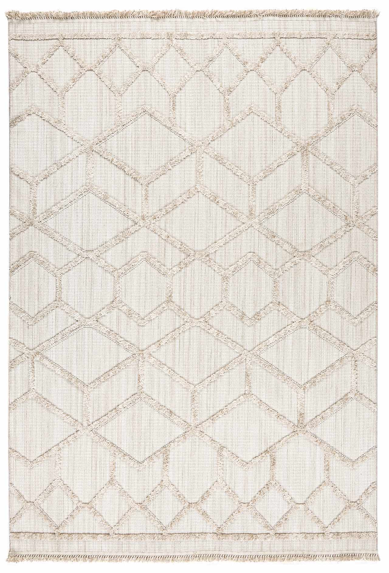 Malilinao High - Low Rustic Rug - MyTuftedRugs.com