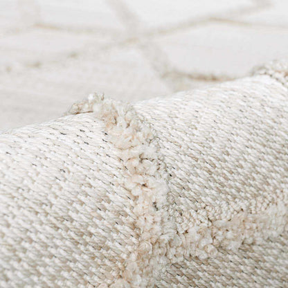 Malilinao High - Low Rustic Rug - MyTuftedRugs.com