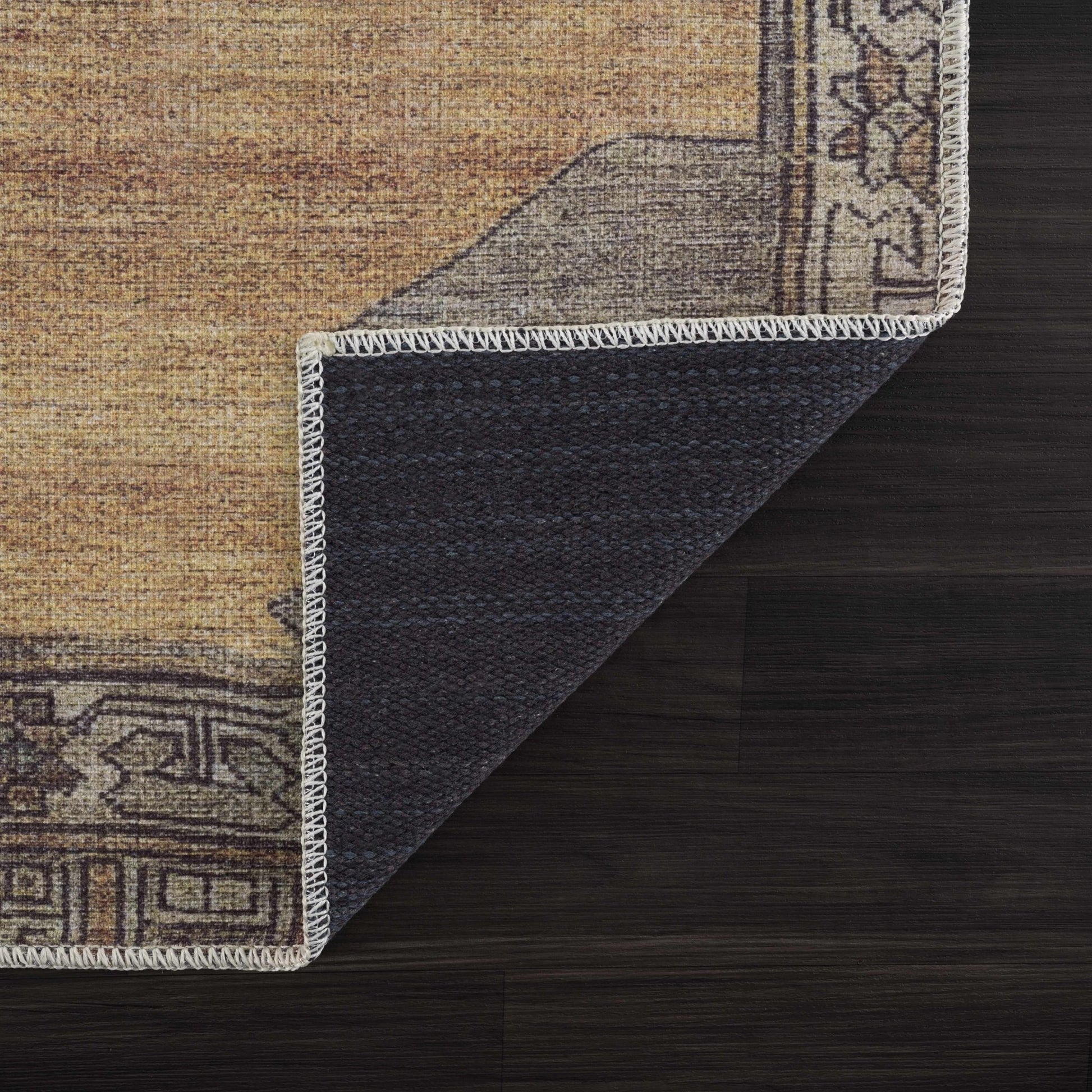 Medinah Washable Area Rug - MyTuftedRugs.com