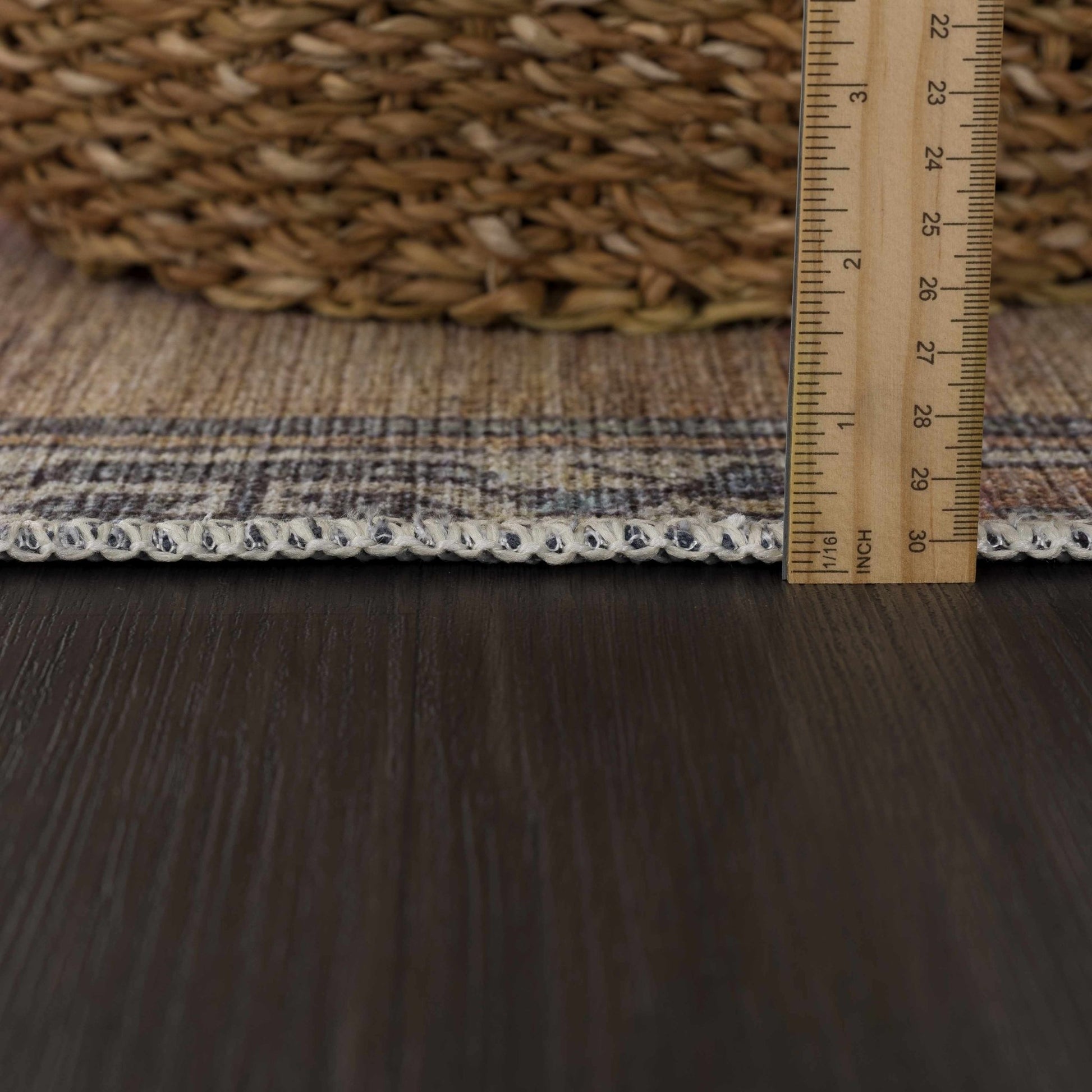Medinah Washable Area Rug - MyTuftedRugs.com