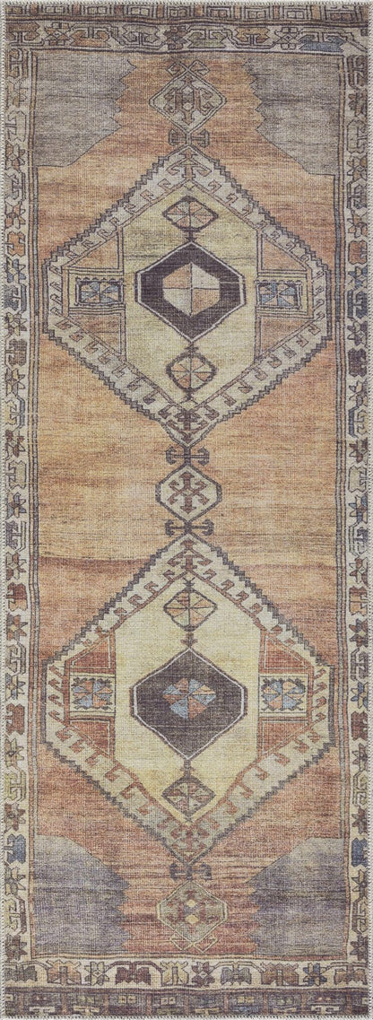 Medinah Washable Area Rug - MyTuftedRugs.com