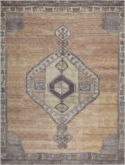 Medinah Washable Area Rug - MyTuftedRugs.com