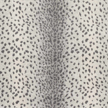 Pointblank Gray Antelope Print Rug - MyTuftedRugs.com