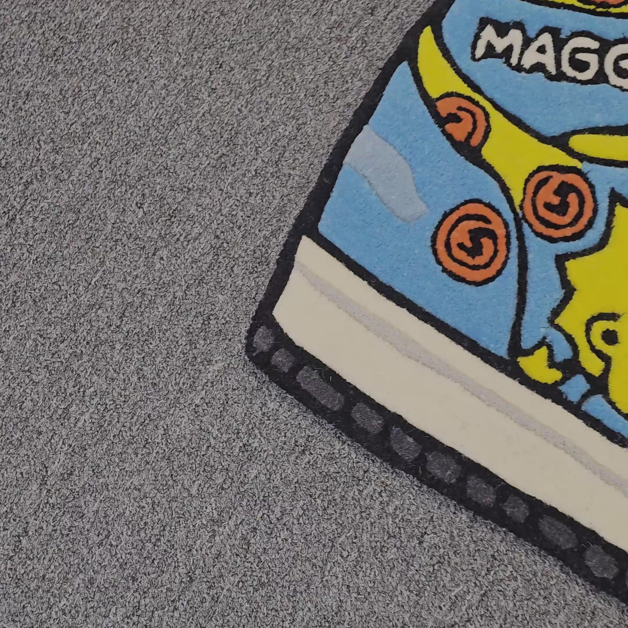 Maggie Dunk Tufted Rug