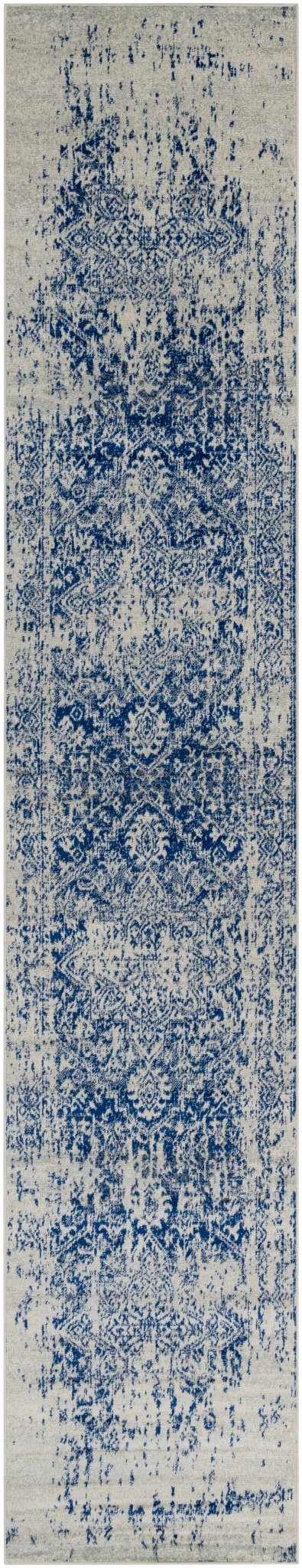 Rachel Navy Area Rug - MyTuftedRugs.com