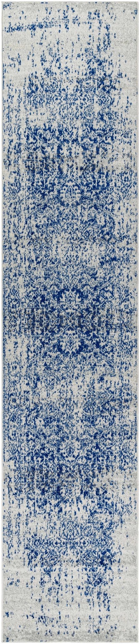Rachel Navy Area Rug - MyTuftedRugs.com