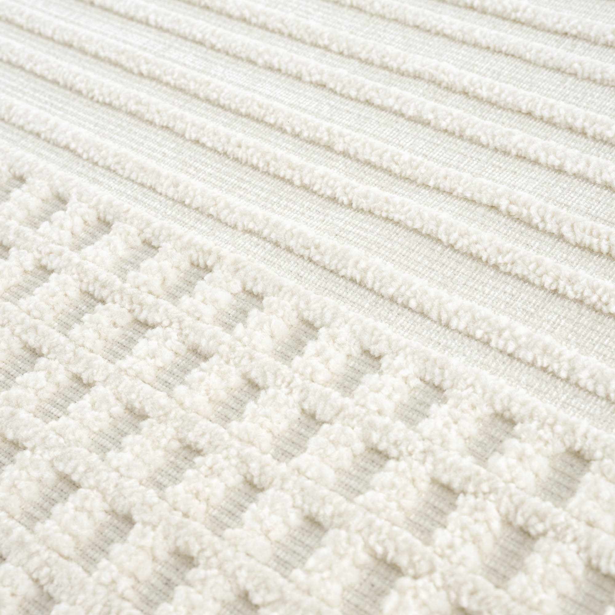 Rhun Washable Area Rug - MyTuftedRugs.com
