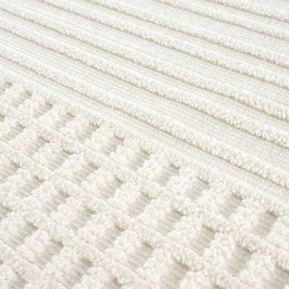 Rhun Washable Area Rug - MyTuftedRugs.com