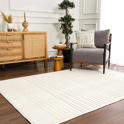 Rhun Washable Area Rug - MyTuftedRugs.com
