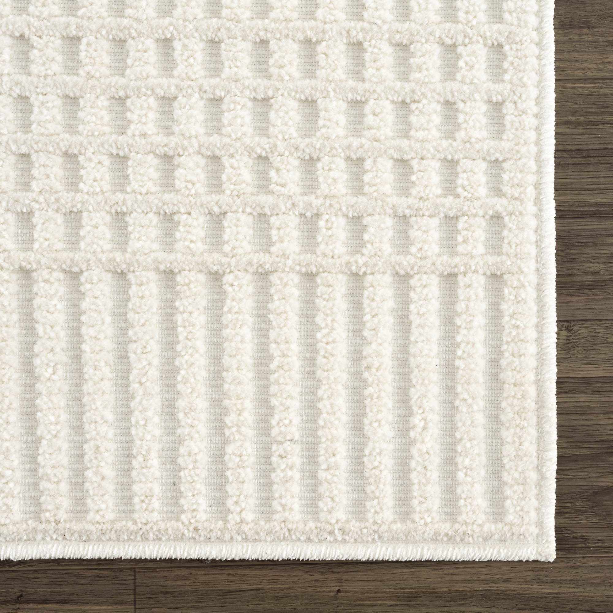 Rhun Washable Area Rug - MyTuftedRugs.com