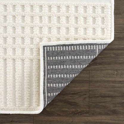 Rhun Washable Area Rug - MyTuftedRugs.com