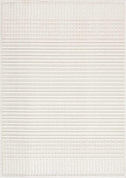 Rhun Washable Area Rug - MyTuftedRugs.com