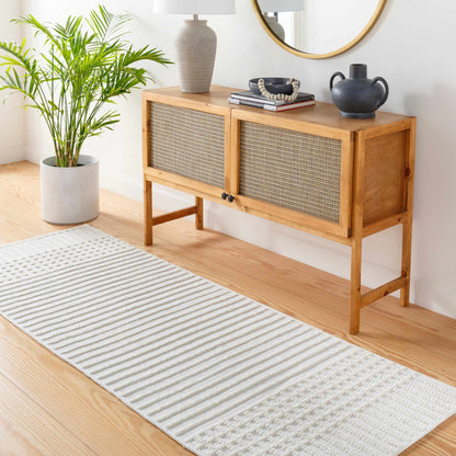 Rhun Washable Area Rug - MyTuftedRugs.com