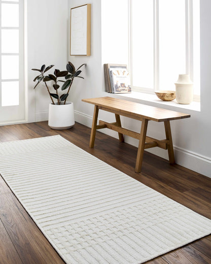 Rhun Washable Area Rug - MyTuftedRugs.com