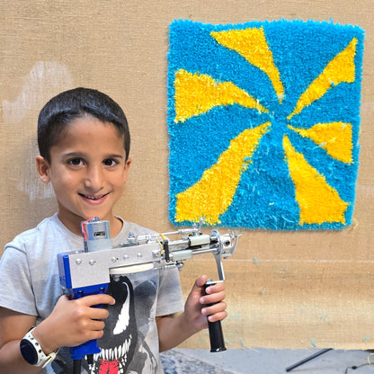 Rug Making Classes - MyTuftedRugs.com