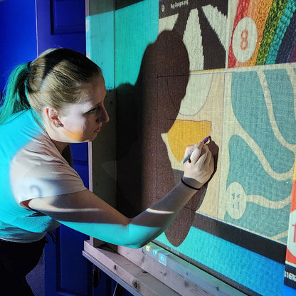 Rug Making Classes - MyTuftedRugs.com