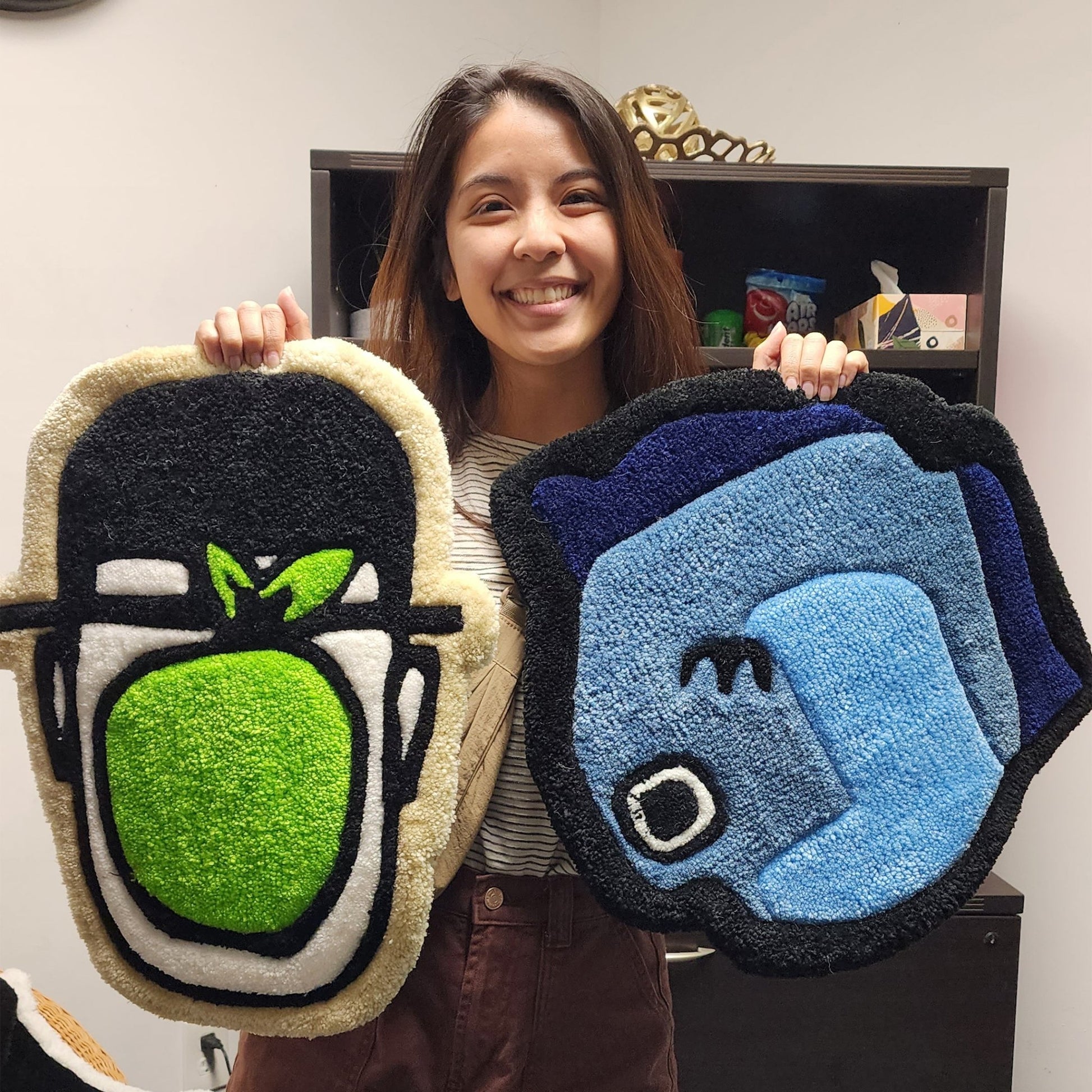 Rug Making Classes - MyTuftedRugs.com
