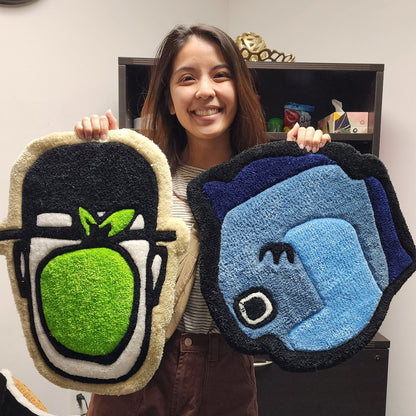 Rug Making Classes - MyTuftedRugs.com