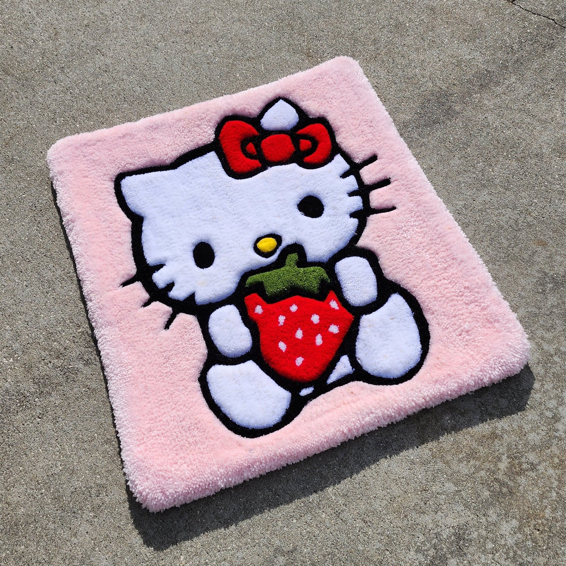 Rug Making Classes - MyTuftedRugs.com