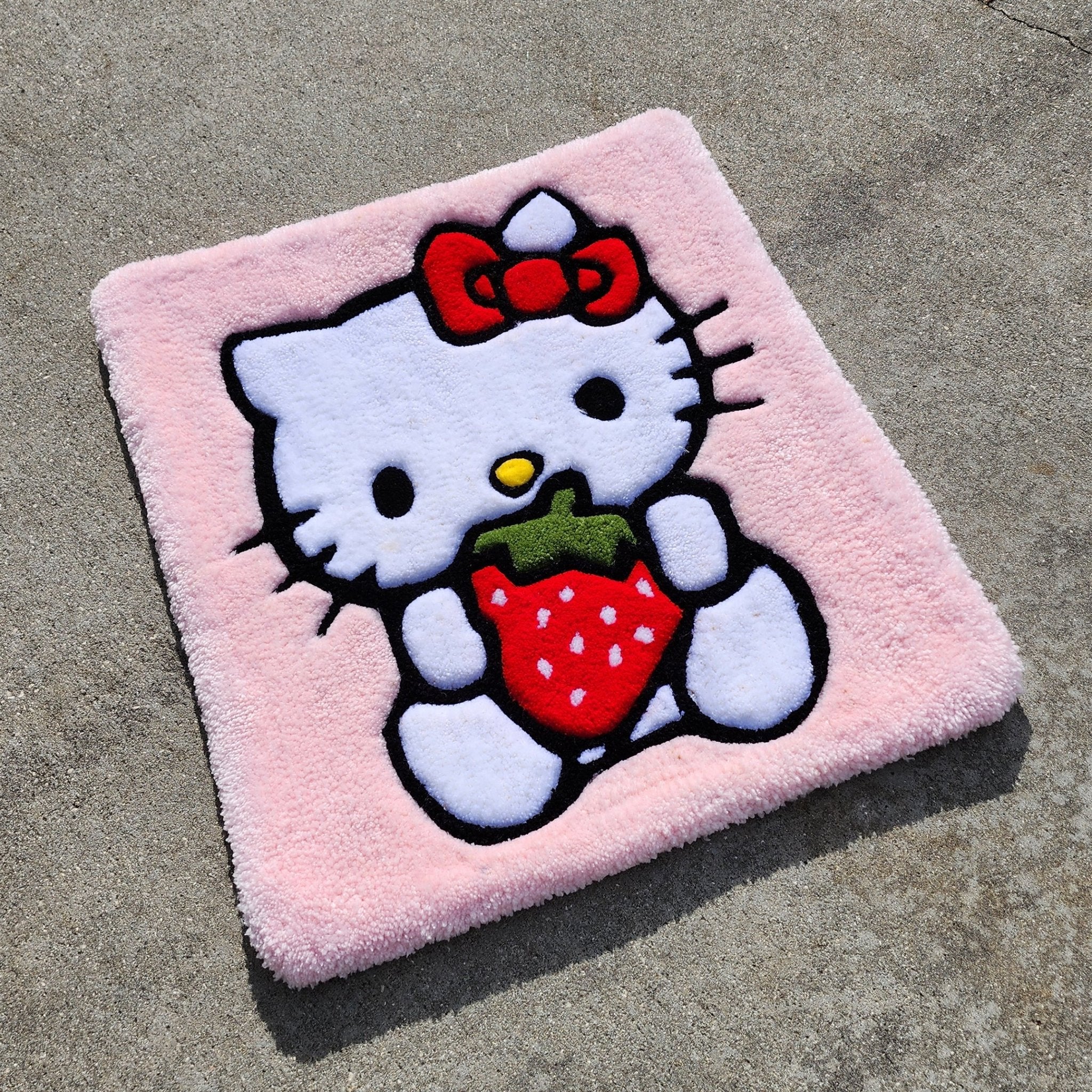 Rug Making Classes - MyTuftedRugs.com