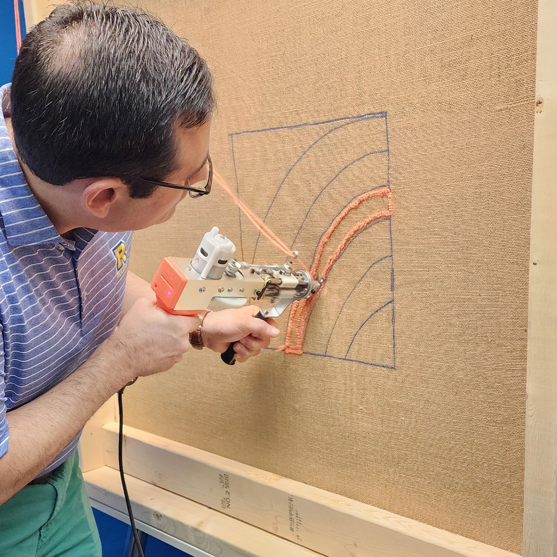 Rug Making Classes