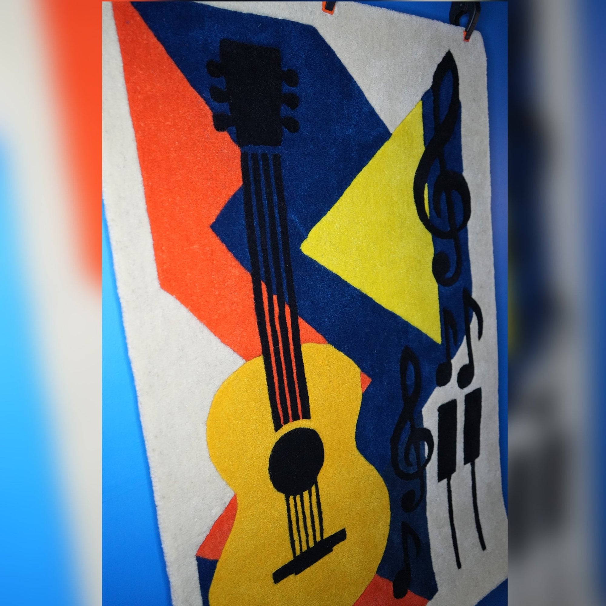 Soul Tone - Hand Tufted Rug - MyTuftedRugs.com