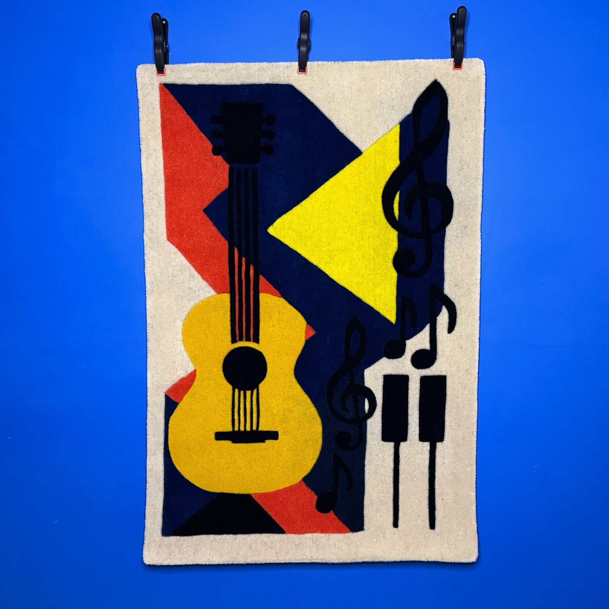 Soul Tone - Hand Tufted Rug - MyTuftedRugs.com