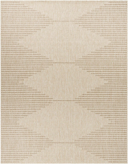 Stephan Beige Outdoor Rug - MyTuftedRugs.com