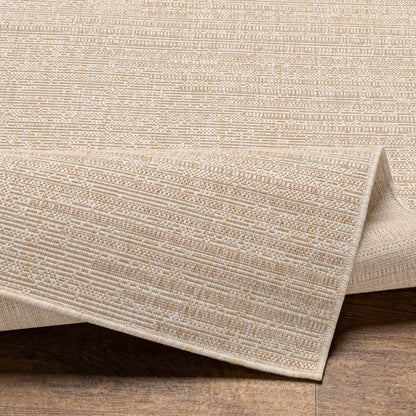 Stephan Beige Outdoor Rug - MyTuftedRugs.com