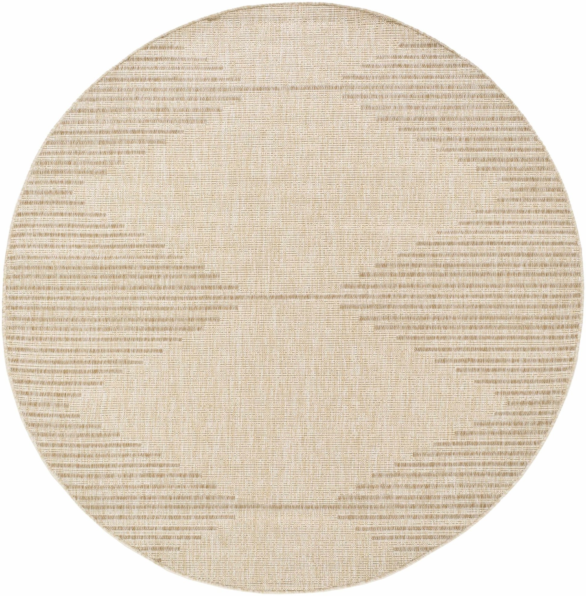 Stephan Beige Outdoor Rug - MyTuftedRugs.com