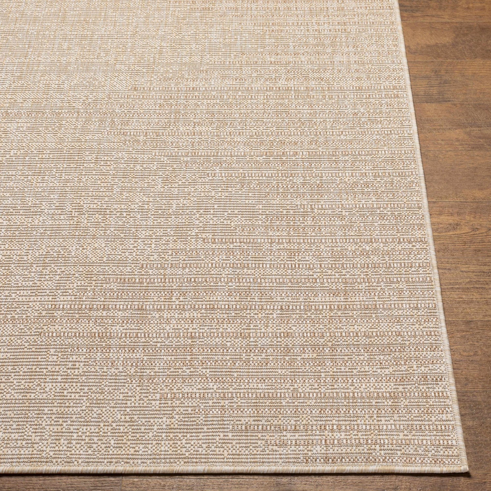 Stephan Beige Outdoor Rug - MyTuftedRugs.com