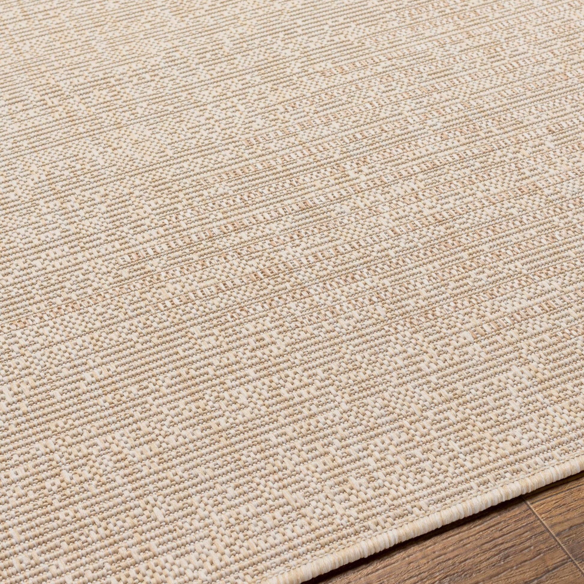 Stephan Beige Outdoor Rug - MyTuftedRugs.com