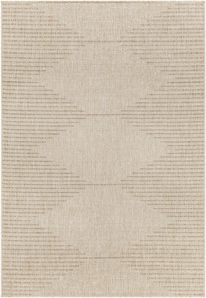 Stephan Beige Outdoor Rug - MyTuftedRugs.com