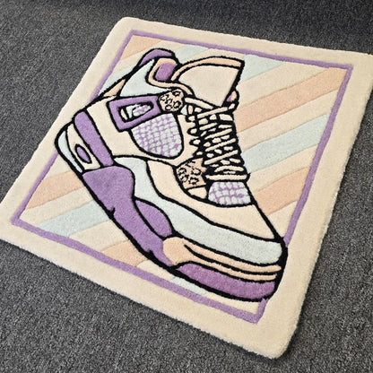 Take Flight Tufted Rug - MyTuftedRugs.com