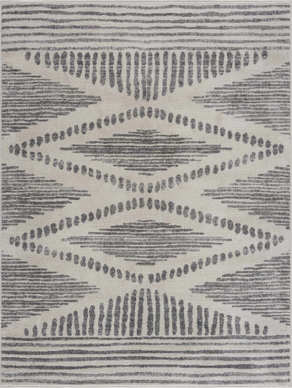 Tigrisis Ivory 2327 Area Rug - MyTuftedRugs.com