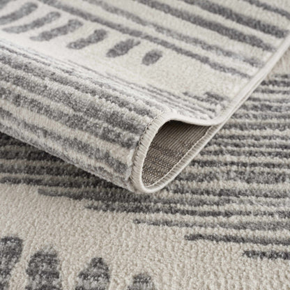 Tigrisis Ivory 2327 Area Rug - MyTuftedRugs.com