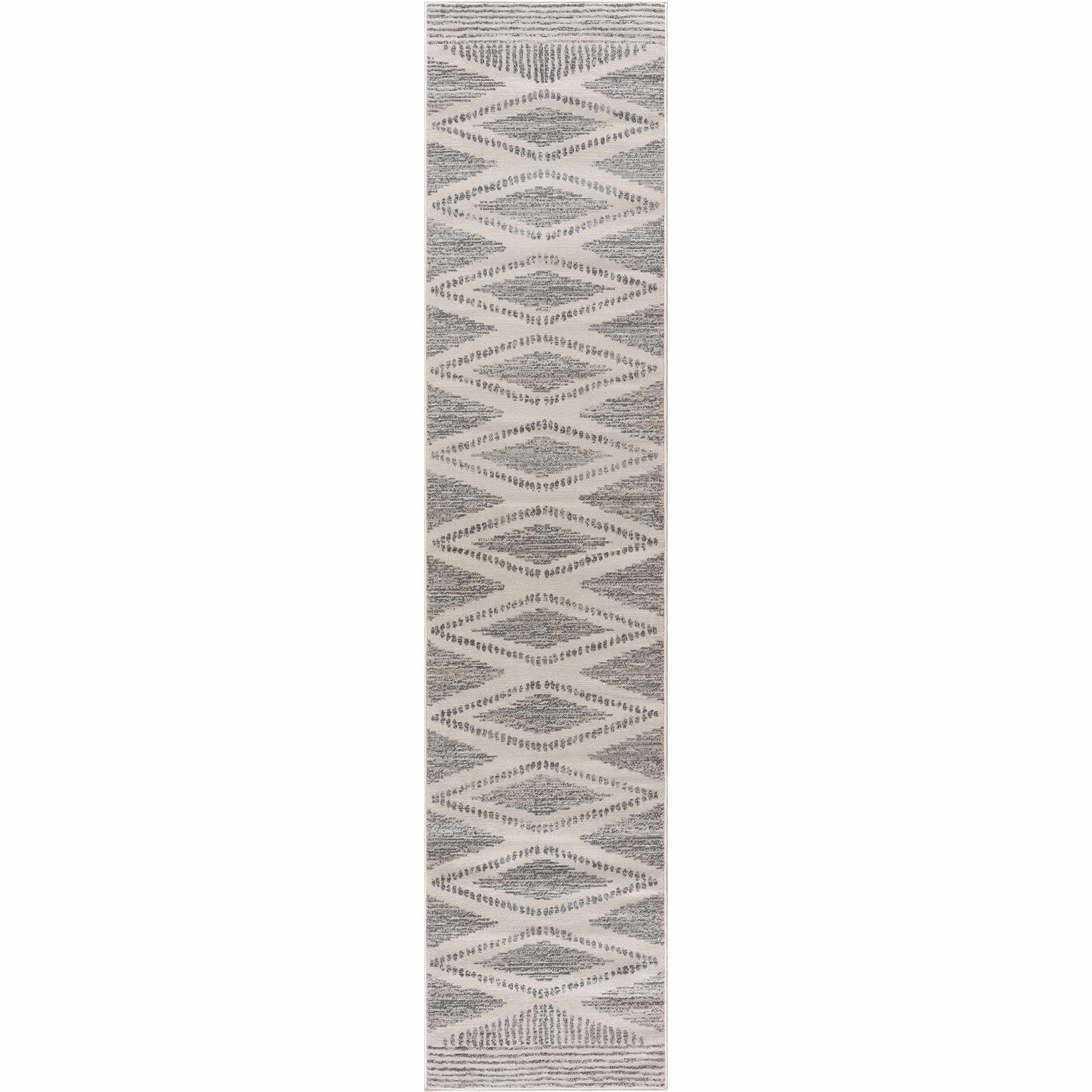 Tigrisis Ivory 2327 Area Rug - MyTuftedRugs.com