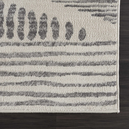 Tigrisis Ivory 2327 Area Rug - MyTuftedRugs.com