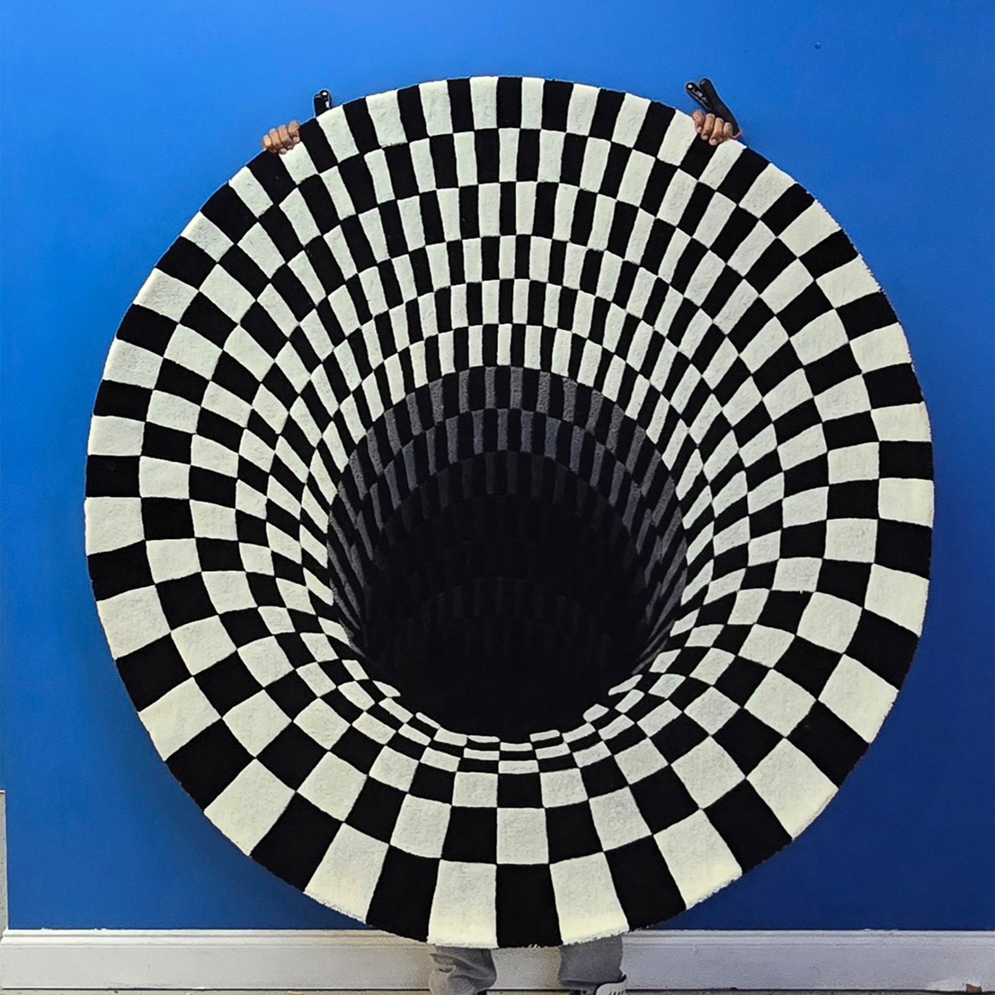 Tufted Illusionz Custom Tufted Area Rug - MyTuftedRugs.com