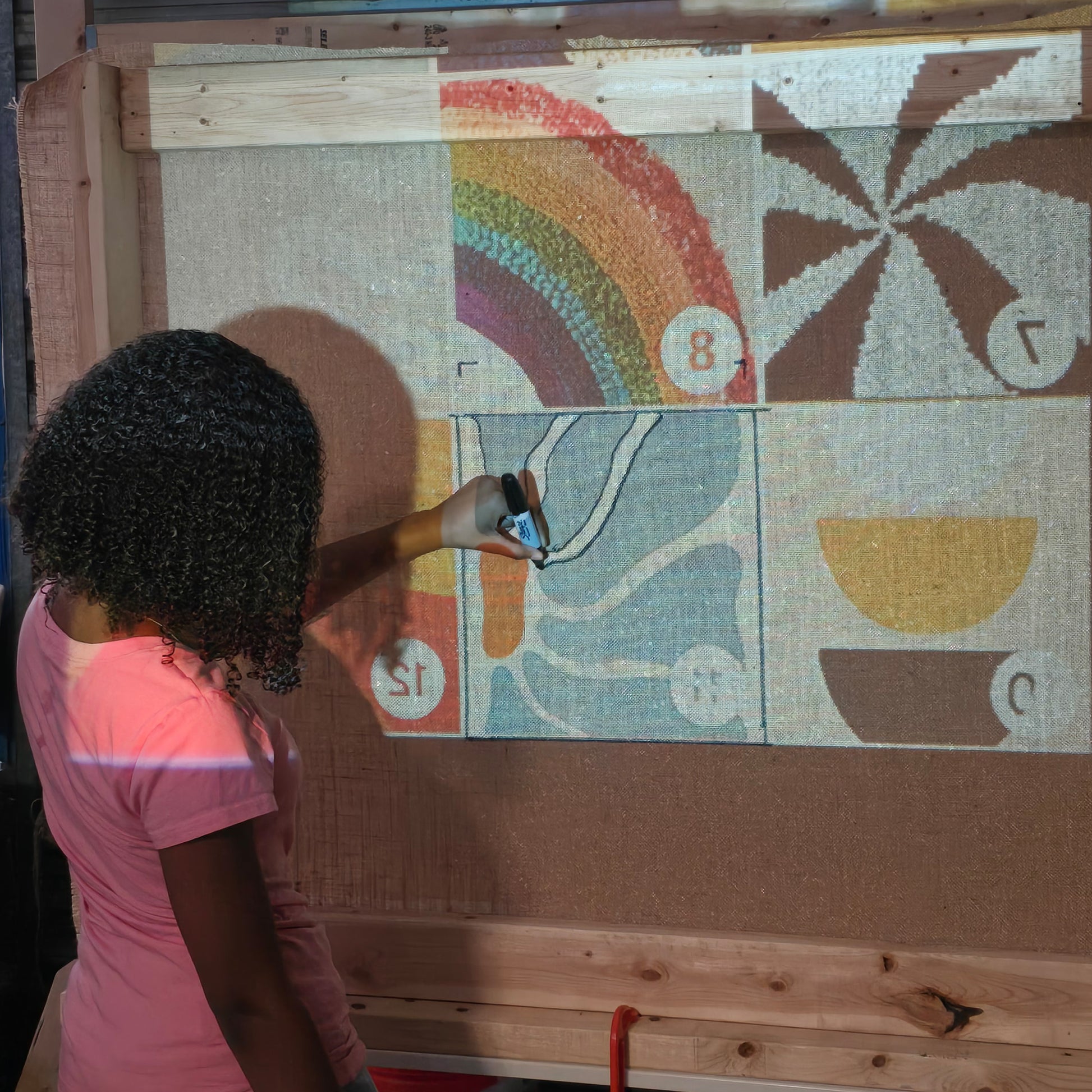 Rug Making Classes
