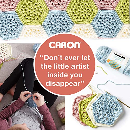 Caron One Pound Yarn by Caron