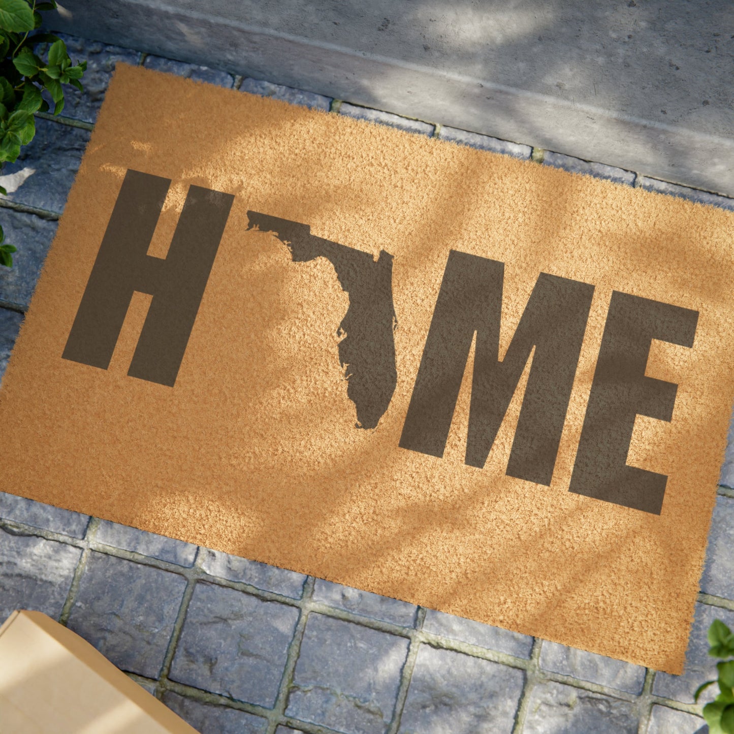 Florida is Home Doormat - Tufted Rug - MyTuftedRugs.com