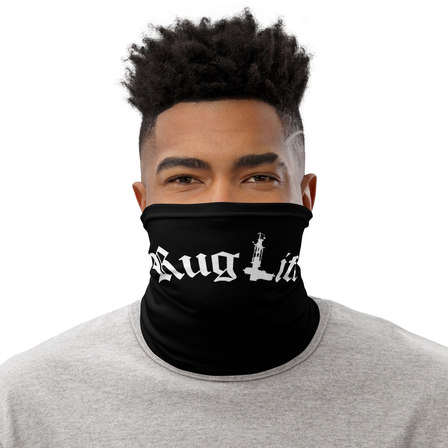 RugLife™ Protective Neck Gaiter for Tufters - MyTuftedRugs.com