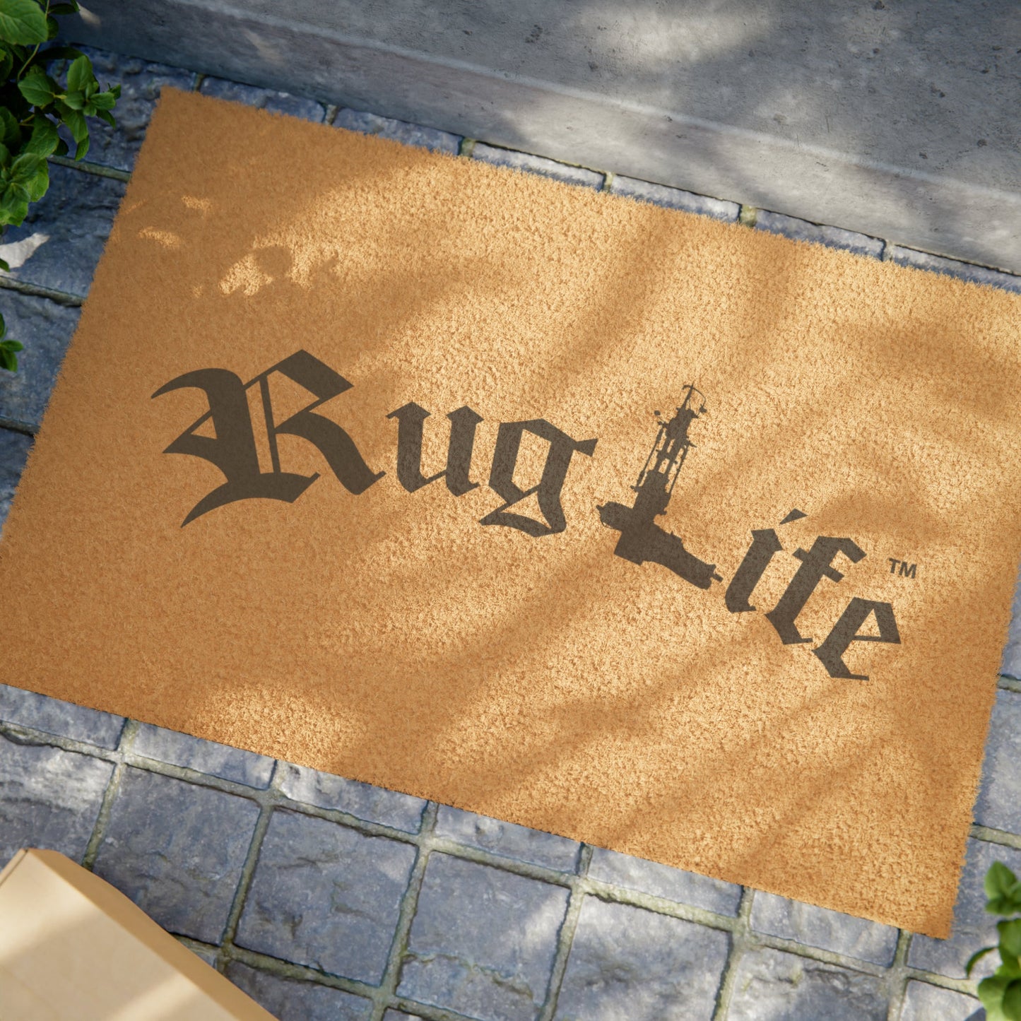 RugLife Tufted Doormat - MyTuftedRugs.com