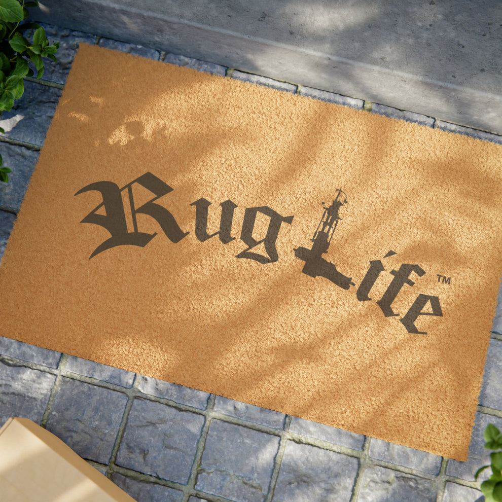 RugLife Tufted Doormat - MyTuftedRugs.com 