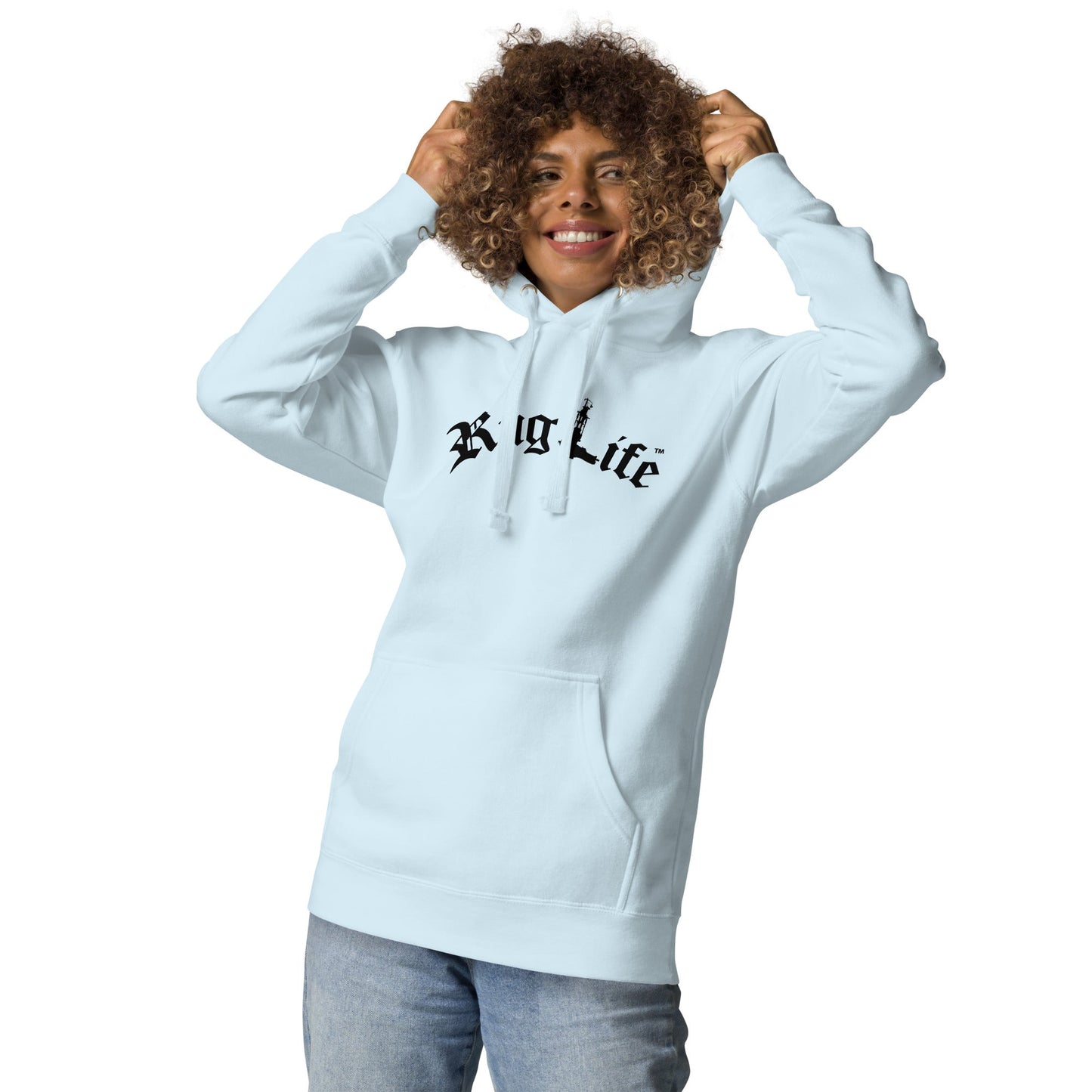 RugLife™ Unisex Hoodie BT1 - MyTuftedRugs.com